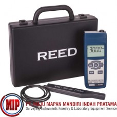 REED GU-3001 Electromagnetic Field (EMF) Meter